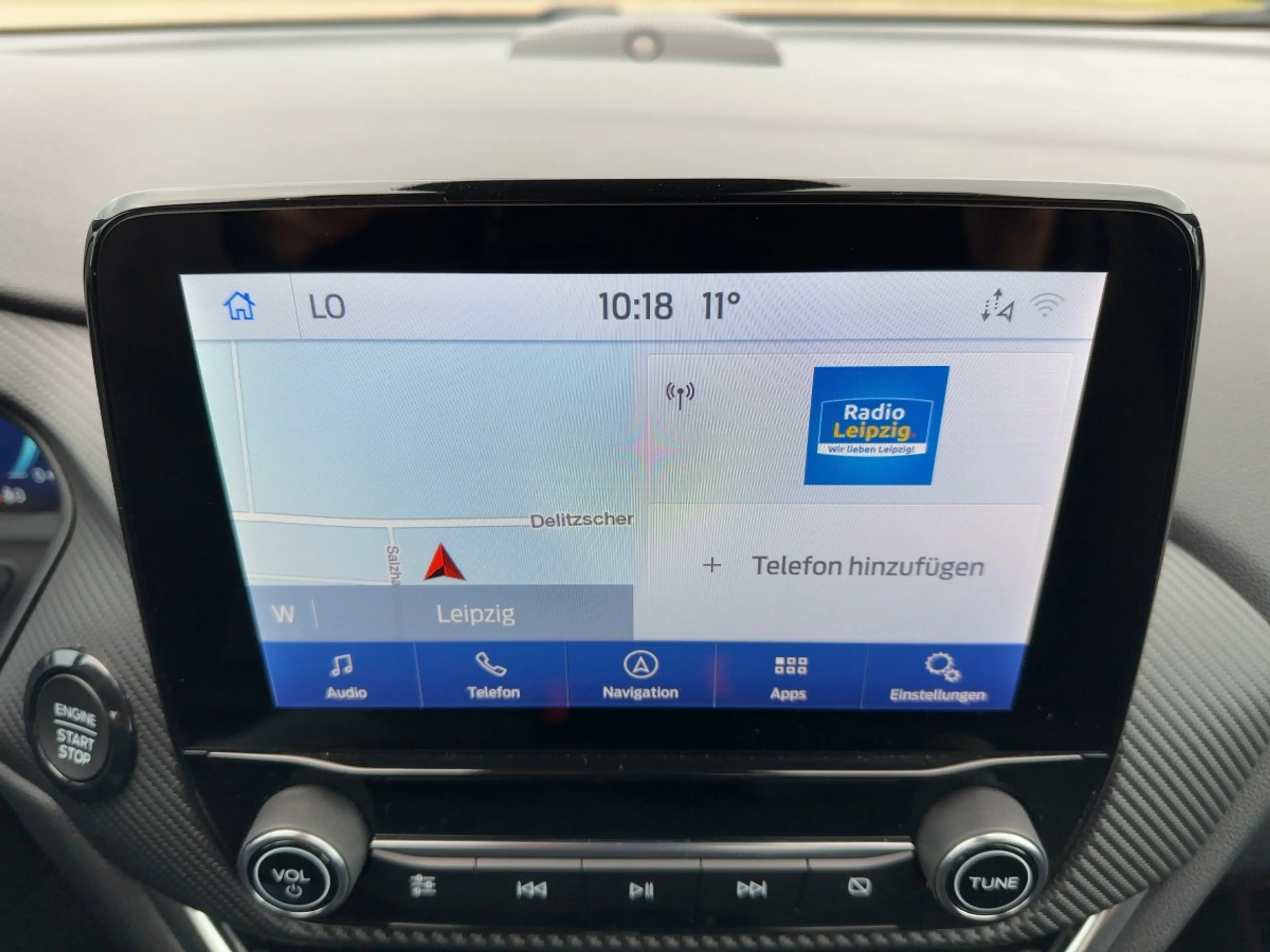 Ford Puma ST-Line X LED+Navi+Kamera+Winterpaket — photo 11
