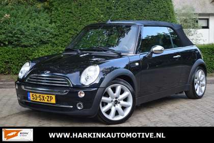 MINI One Cabrio Mini 1.6 Pepper