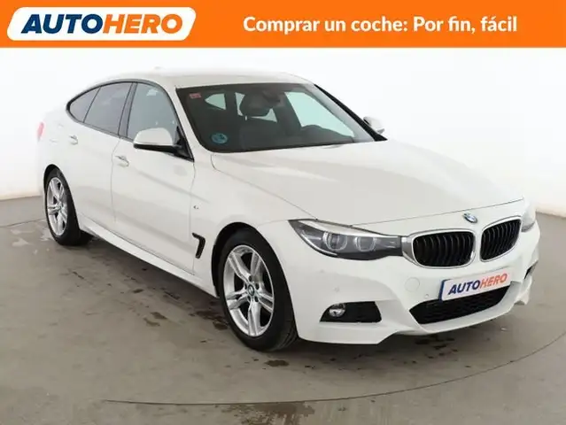 BMW 3 Series view 8