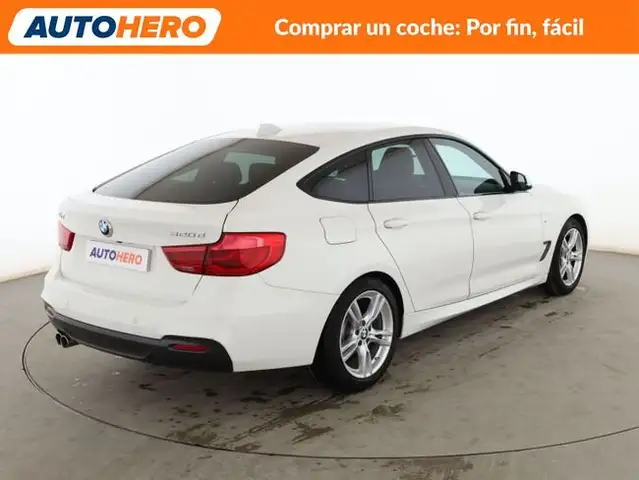 BMW 3 Series view 6