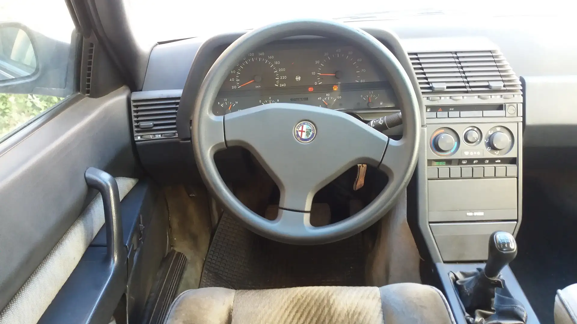 Alfa Romeo 164 164 2.0 ts Noir - 1