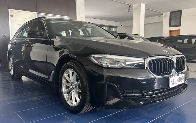 BMW 518 Serie 5  Touring LCI 518 d Touring mhev 48V Business auto