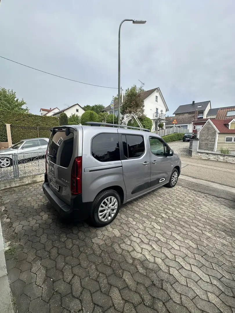 Citroen Berlingo Feel Pack M Rollstuhlumbau Grau - 2