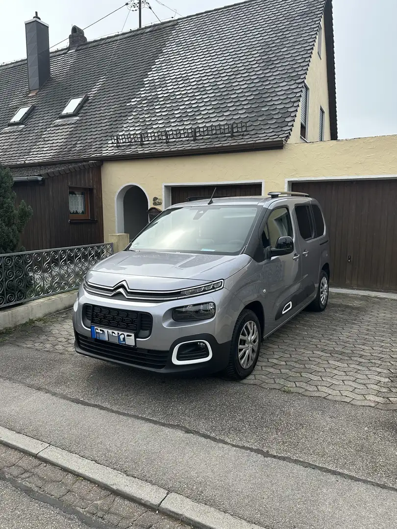 Citroen Berlingo Feel Pack M Rollstuhlumbau Grau - 1