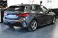BMW 118 SERIE F40 118d 150 ch BVA8 M Sport Gris - thumbnail 4