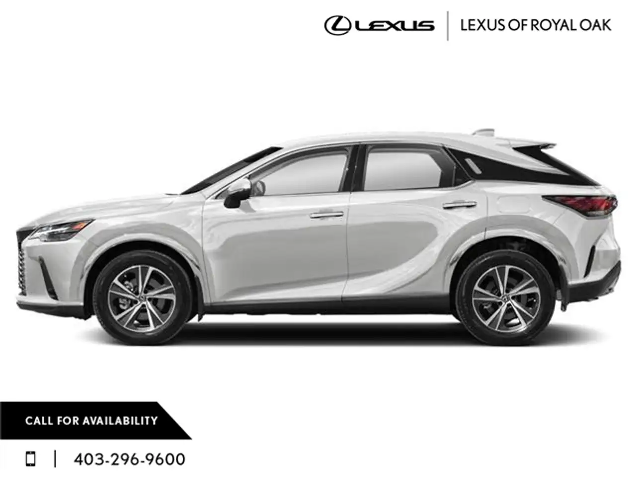 Lexus RX снимка Lexus RX