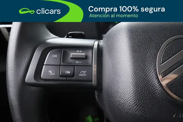 Citroën C4 Hybrid ë-DSC6 PLUS 2025, foto 23