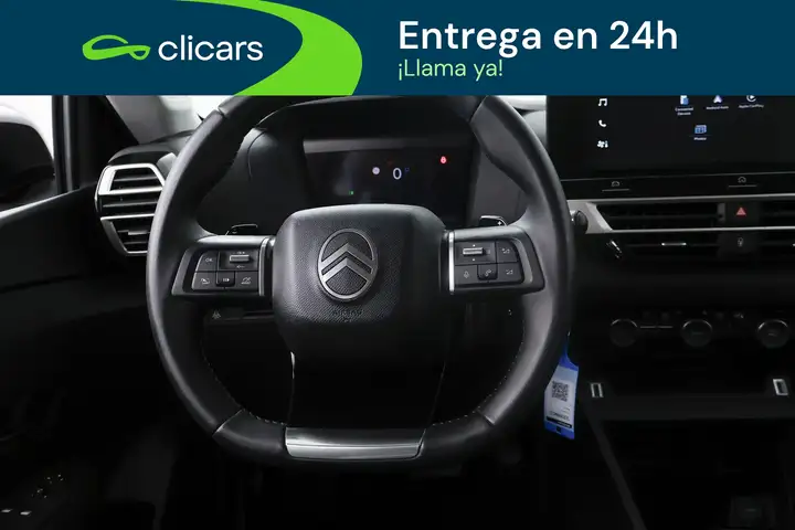 Citroën C4 Hybrid ë-DSC6 PLUS 2025, foto 19
