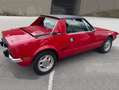 Fiat X 1/9 Rot - thumbnail 3