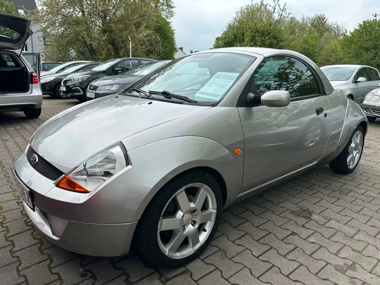 Ford Streetka