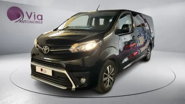Toyota Proace Verso Long  2.0  140D  Dynamic (TVA RECUPERABLE)