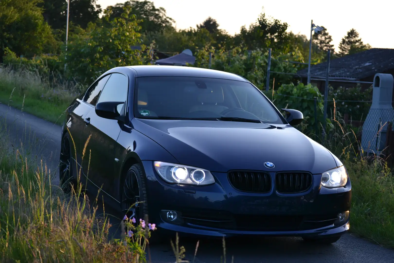 BMW 320 320i Coupe Aut. - 2