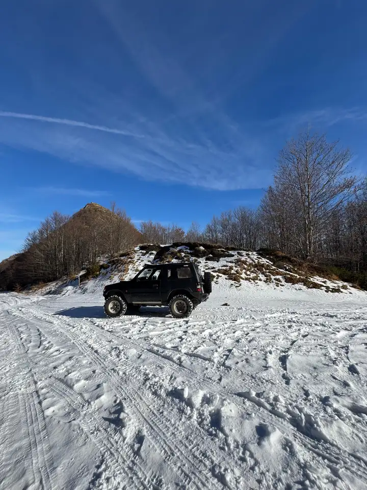Mitsubishi Pajero Metal Top 2.5 tdi GLX Force autocarro, foto 5