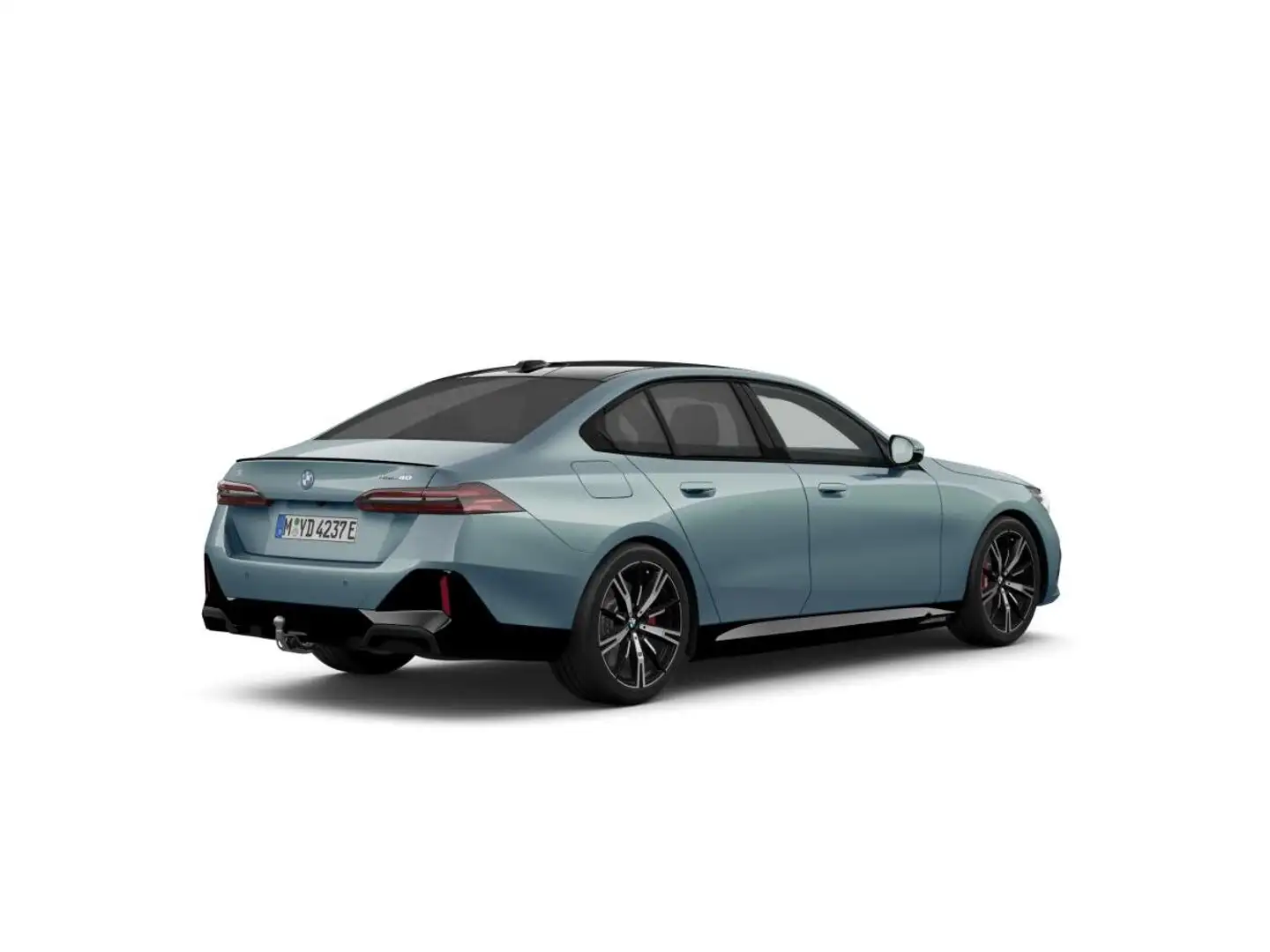 BMW i5 eDrive40 Sedan | M Sport Edition | M Sportpakket P Verde - 2