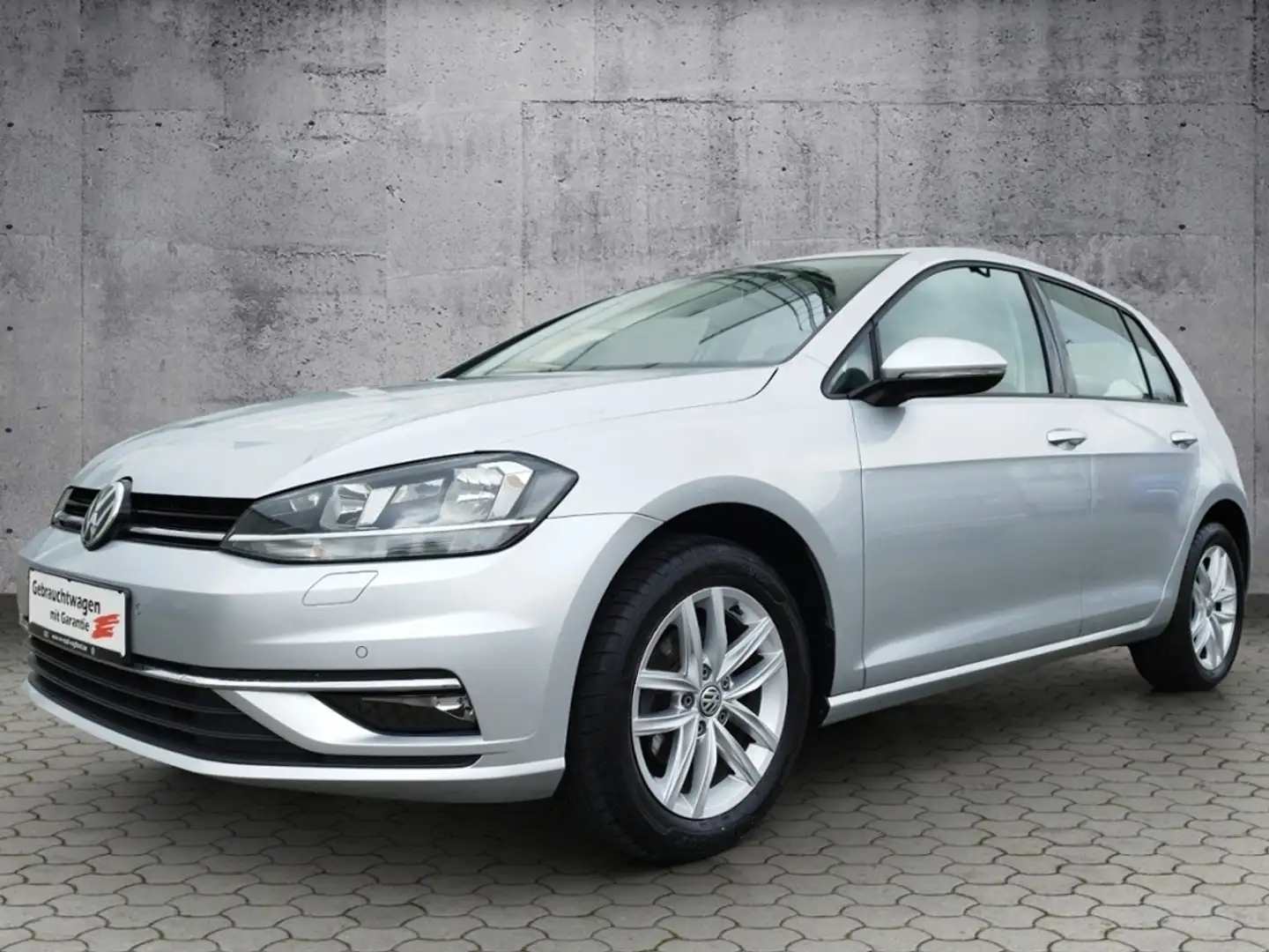 Volkswagen Golf VII Comfortline 1.0TSI SHZ PDC KLIMA ALU Silber - 2