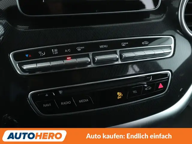 Mercedes-Benz V-Class view 23