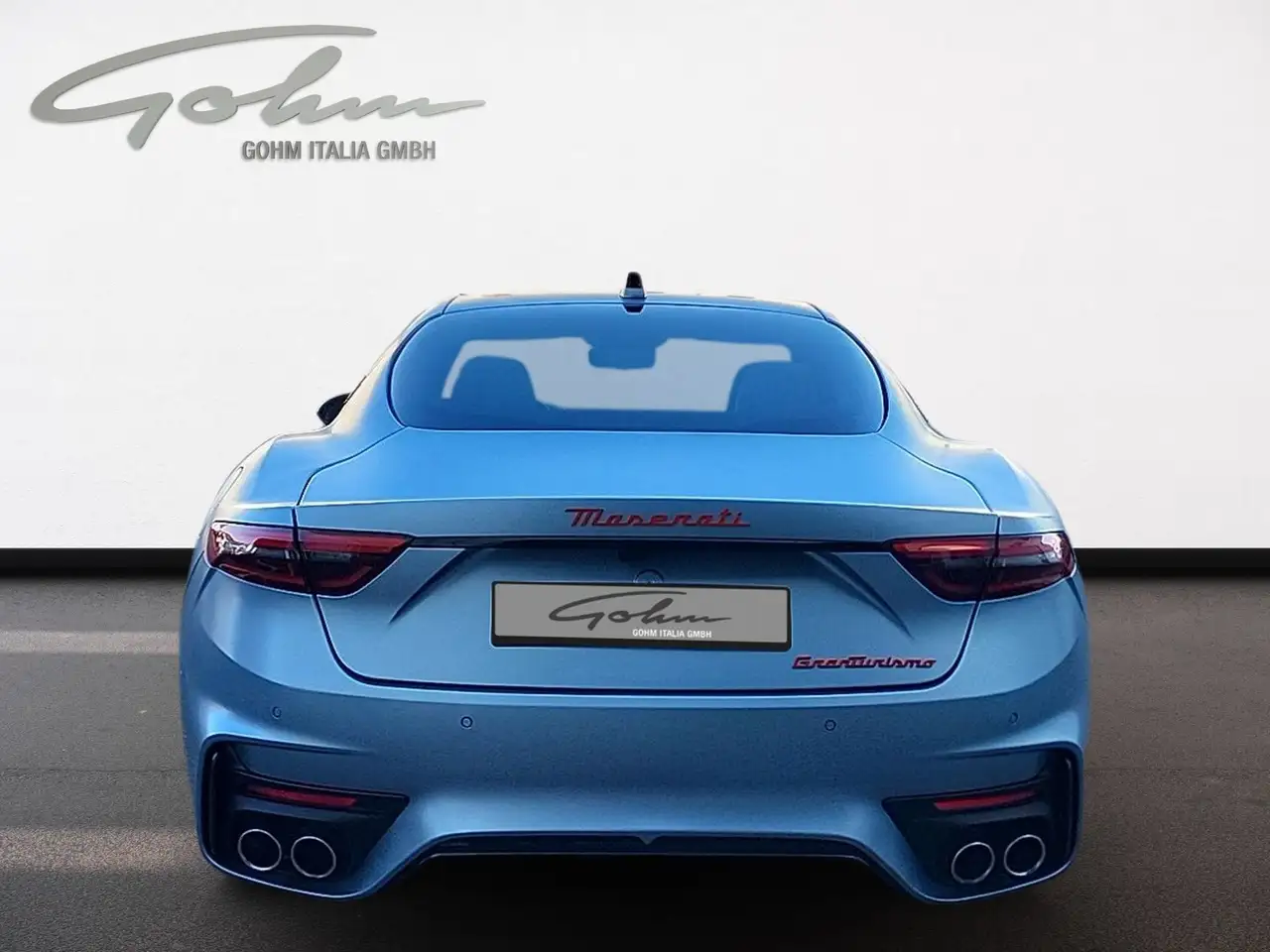 Maserati GranTurismo 2023 — фото 15