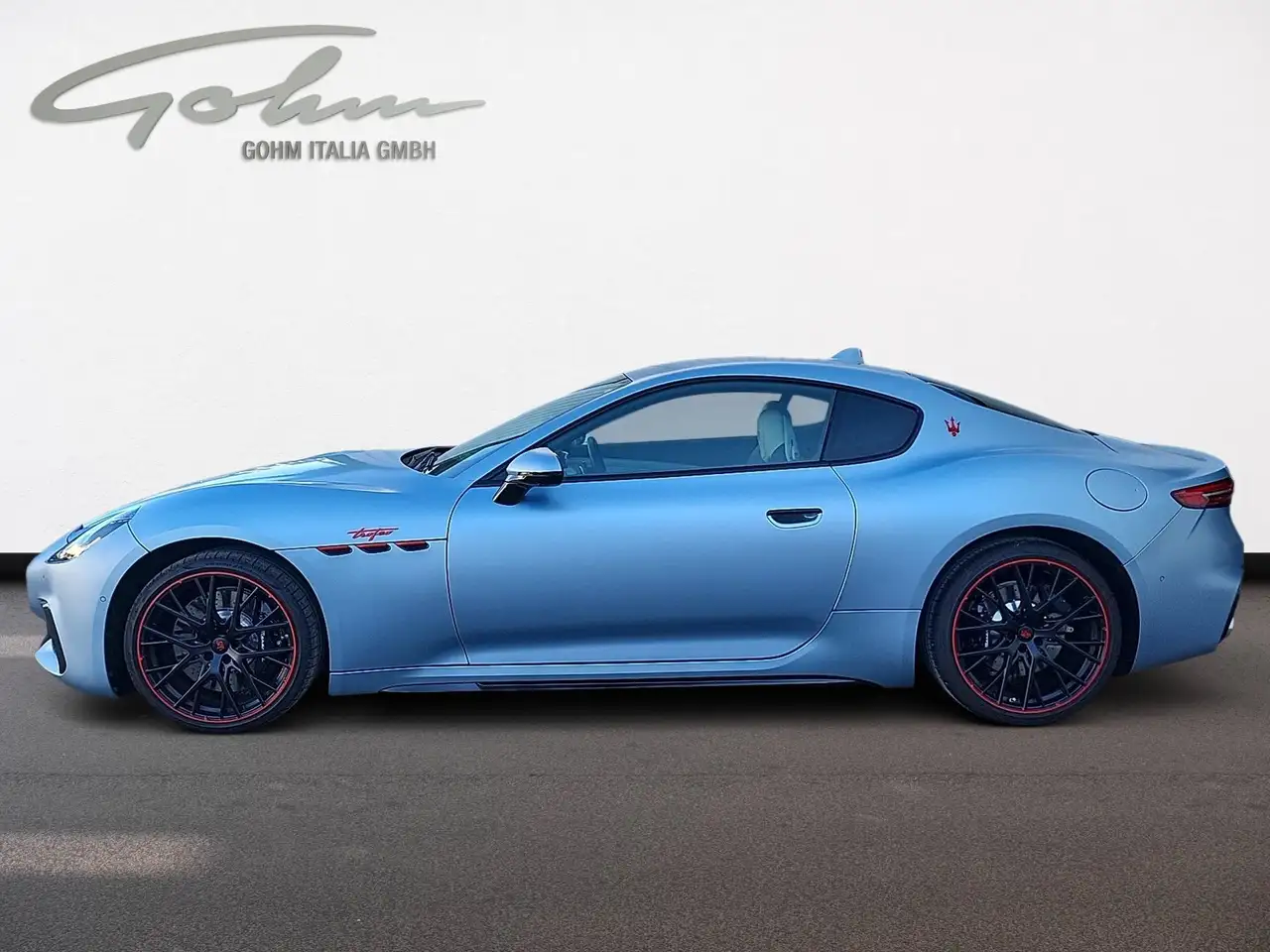 Maserati GranTurismo 2023