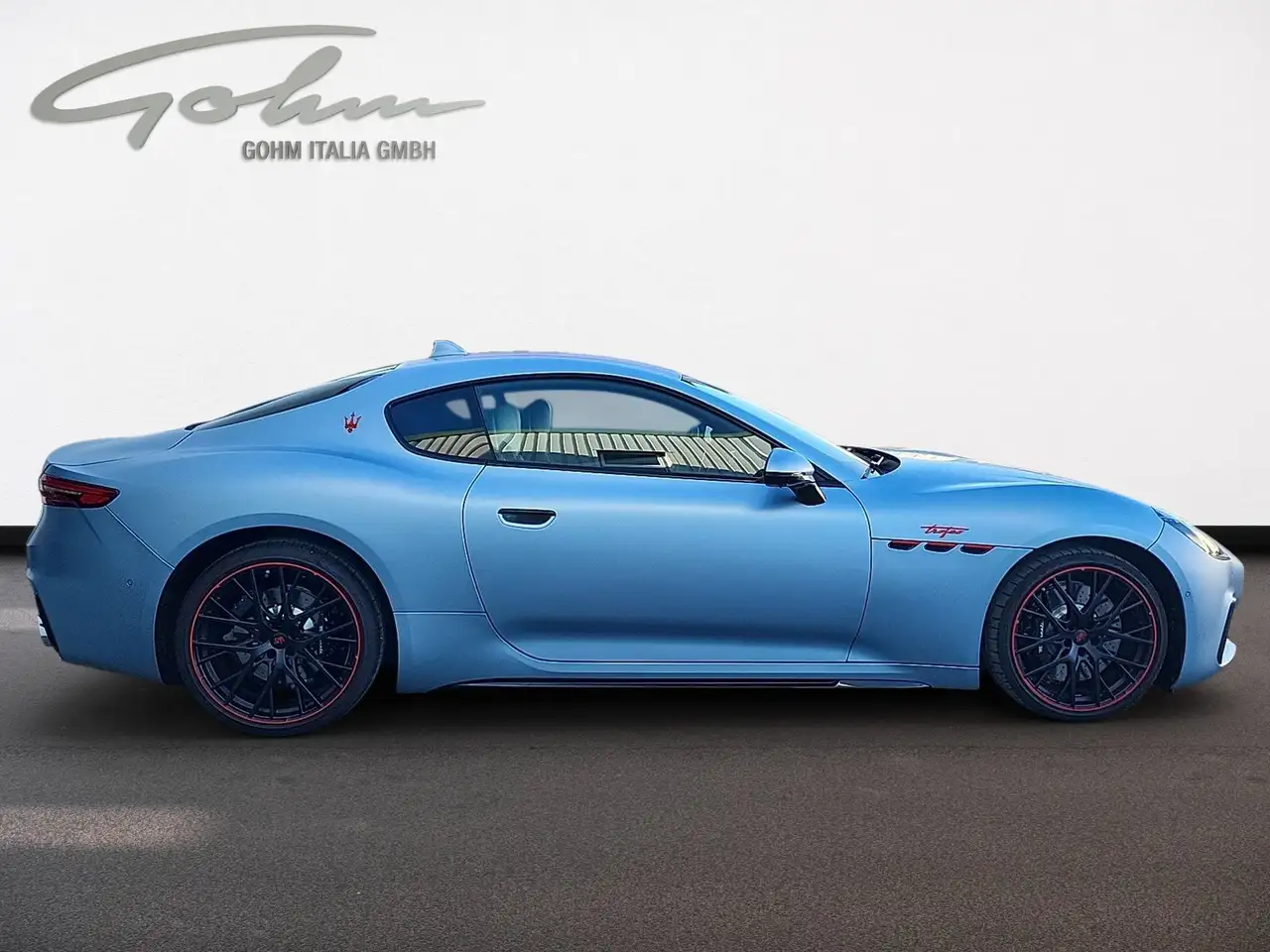 Maserati GranTurismo 2023 — фото 11