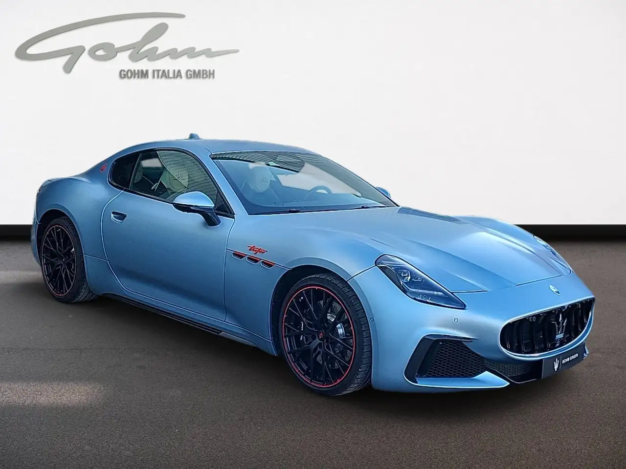 Maserati GranTurismo 2023 — фото 10