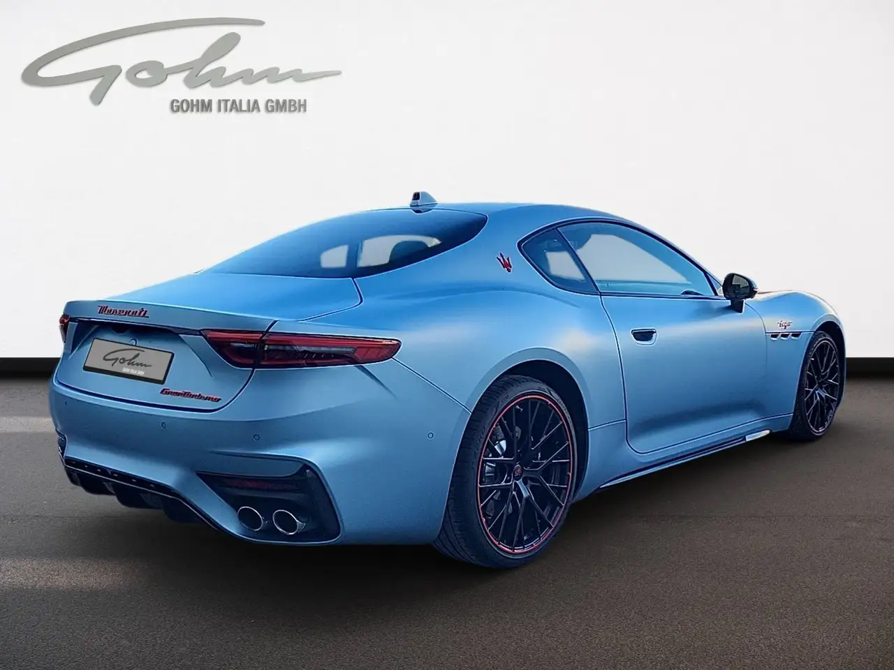 Maserati GranTurismo 2023 — фото 14