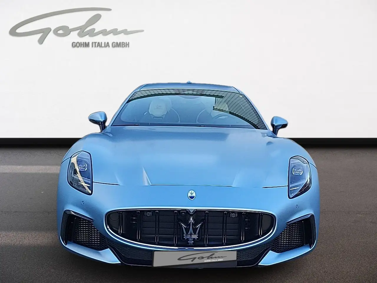 Maserati GranTurismo 2023