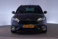 Ford Focus Wagon 1.0 ST-Line [ Navi Trekhaak Carplay ] Gris - thumbnail 25
