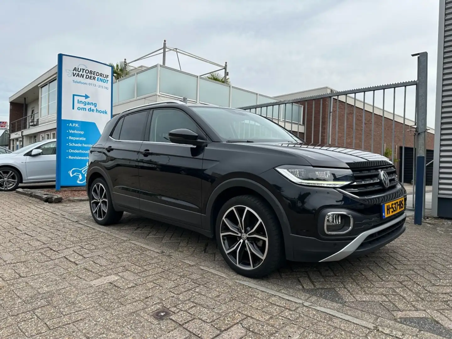 Volkswagen T-Cross 1.0 TSI Style 116PK  LED  Virtual Cockpit  Camera Noir - 2