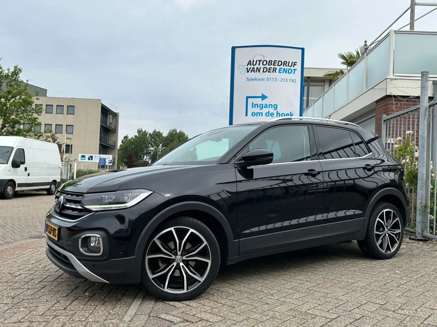 Volkswagen T-Cross 1.0 TSI Style 116PK  LED  Virtual Cockpit  Camera Noir - 1