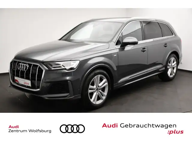 Audi Q7 55 TFSI quattro tiptronic S line Navi/Head-up