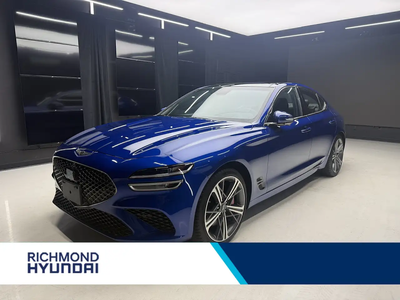 2025 Genesis G70