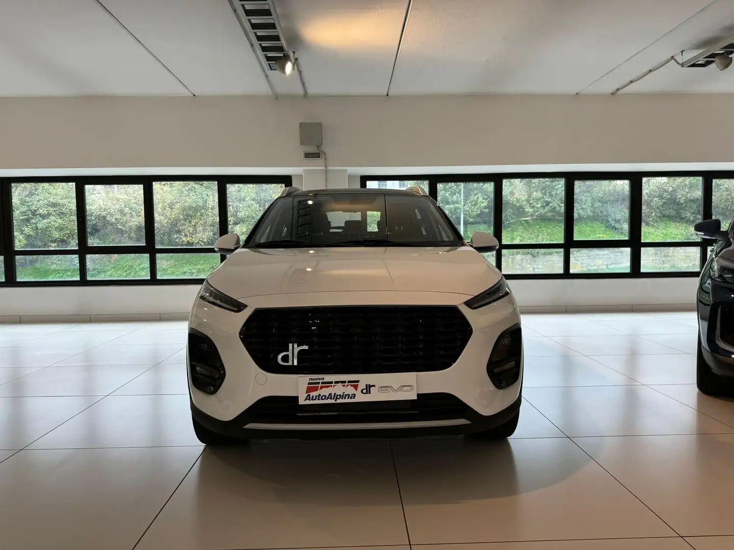DR Automobiles DR 3.0 1.5 BZ/GPL Alb - 2