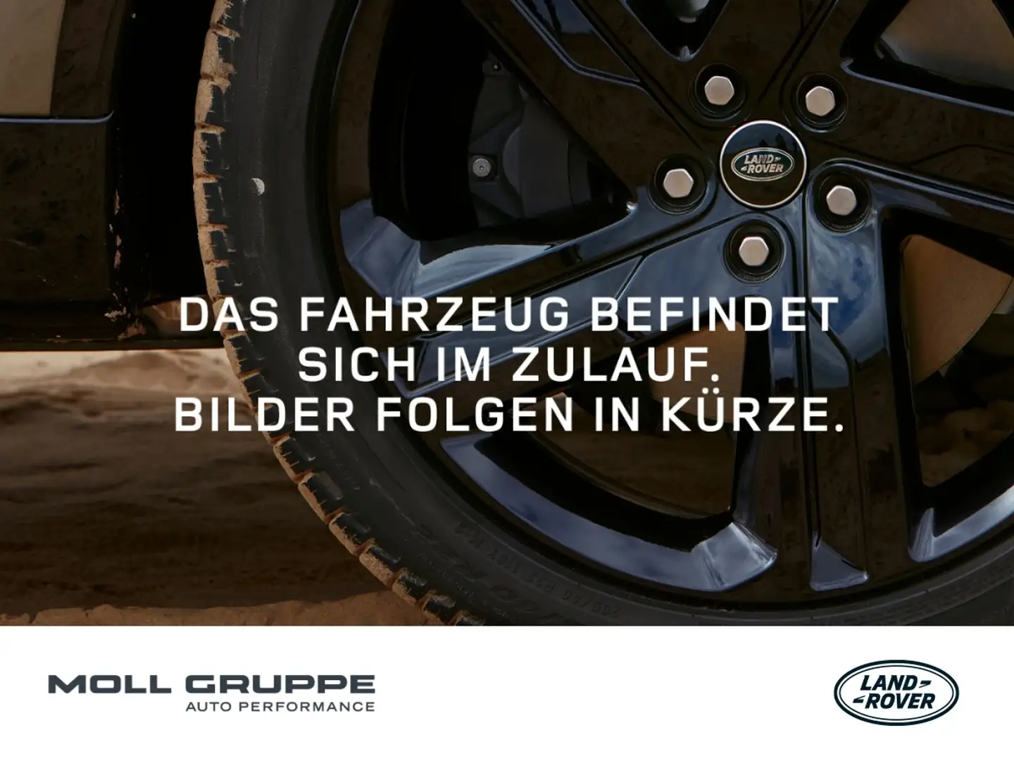 Land Rover Discovery D350 AWD Dynamic HSE Grau - 1