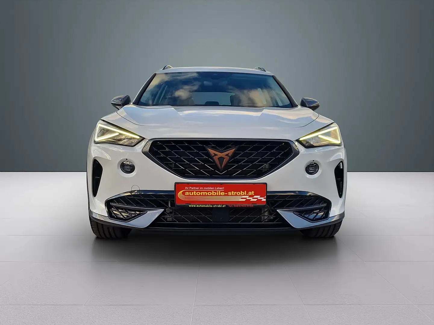 CUPRA Formentor 1,4 e-Hyb. *Virt.C*ACC*Sitzhzg*GARANTIE* Weiß - 2