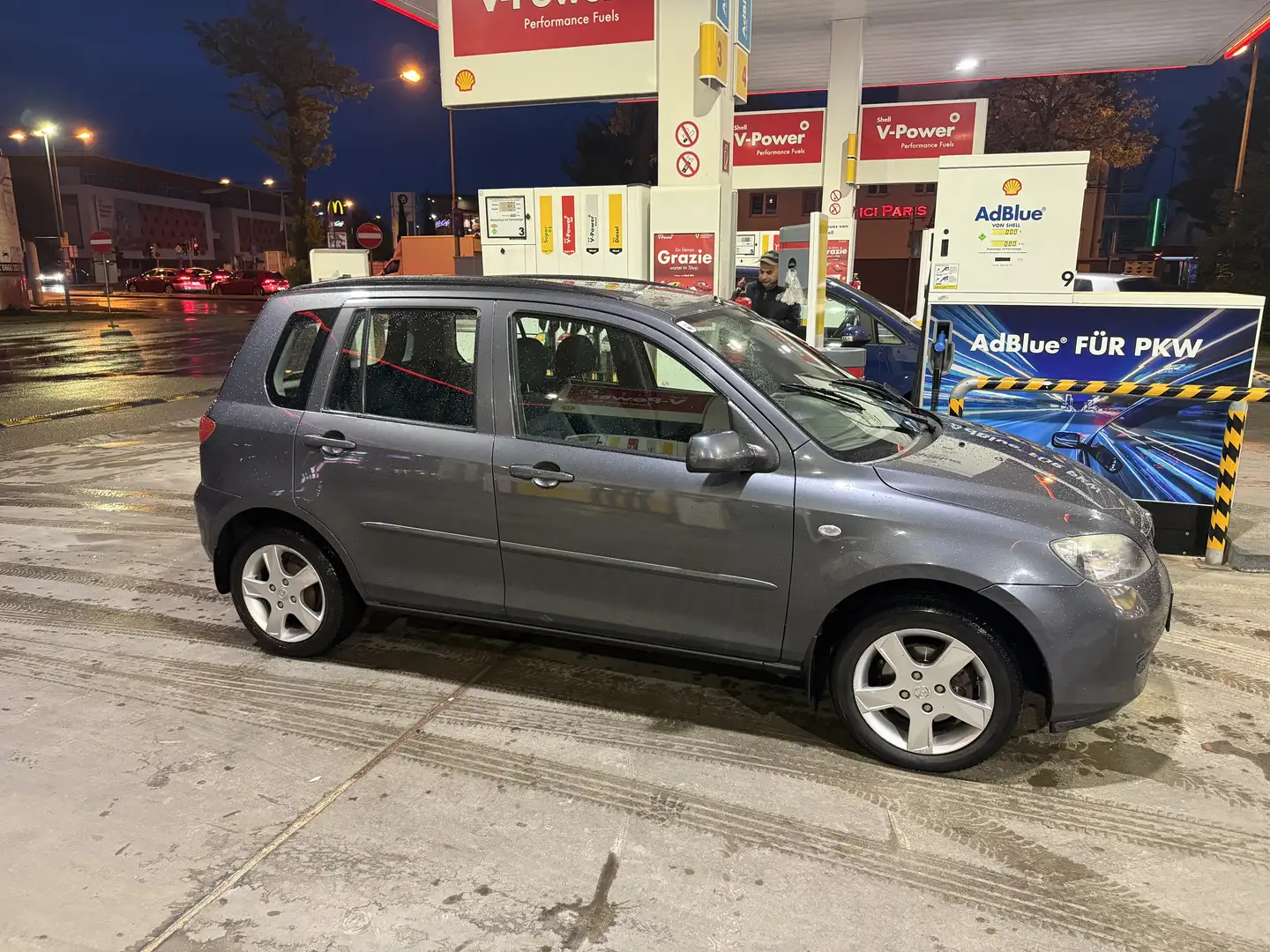 Mazda 2 1,25i Plusline - 1