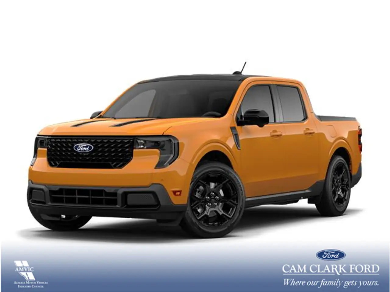 2026 Ford Maverick