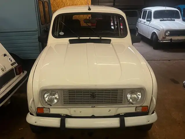 Renault R 4 GTL Clan 1Jahr Gewährleistung