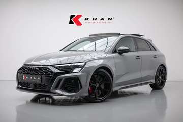 Sportback 2.5 TFSI Quattro |Pano|Massage|Ceramic|C