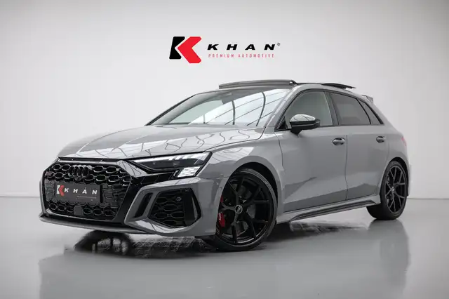 Audi RS3 Sportback 2.5 TFSI Quattro |Pano|Massage|Ceramic|C