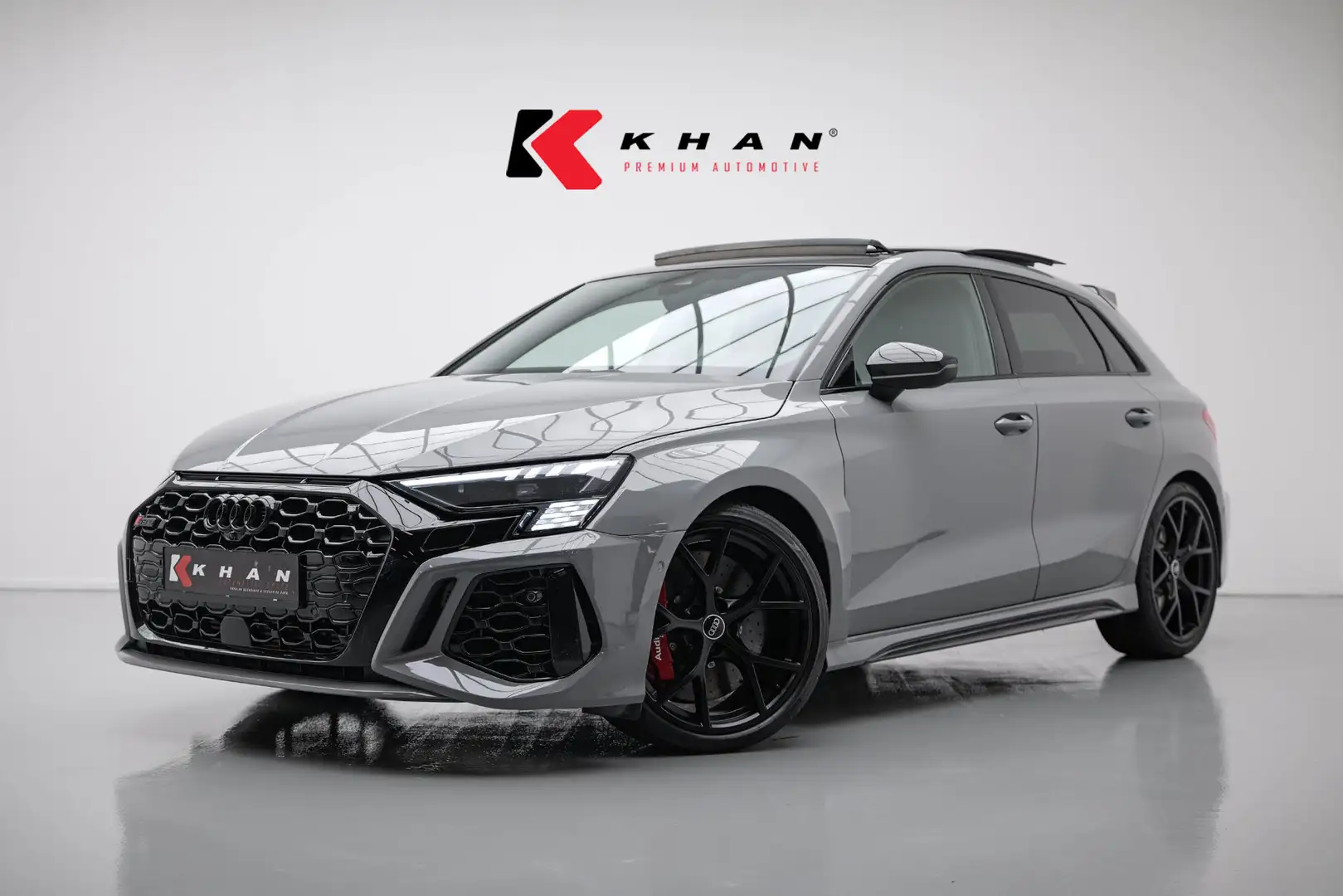 Audi RS3 Sportback 2.5 TFSI Quattro |Pano|Massage|Ceramic|C Gris - 1
