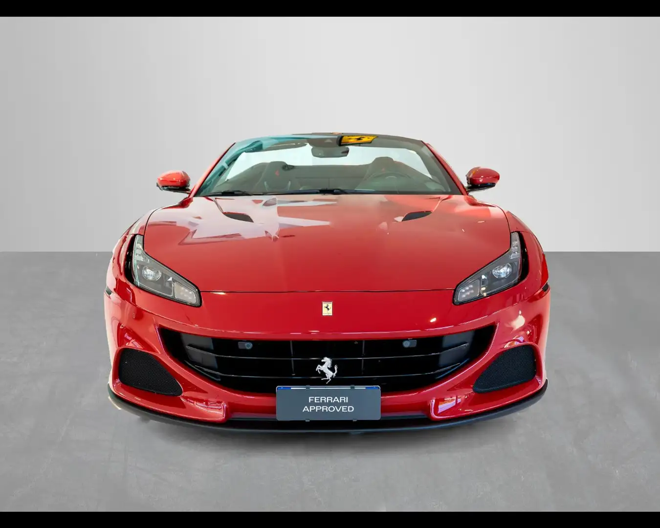 Ferrari Portofino 3.9 M Rosso - 2