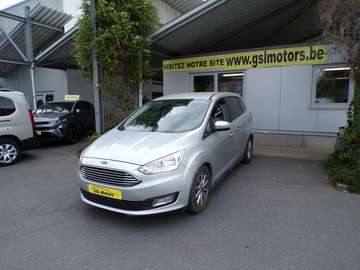 1.5i 150cv Automatique Gris 06/18 Airco