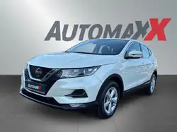 Nissan Qashqai 1.3 DIG T SHIRO Navi CarPlay Kamera PDC