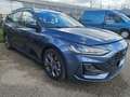 Ford Focus Wagon 1.0 EcoBoost Hybrid ST-line Design Bleu - thumbnail 3