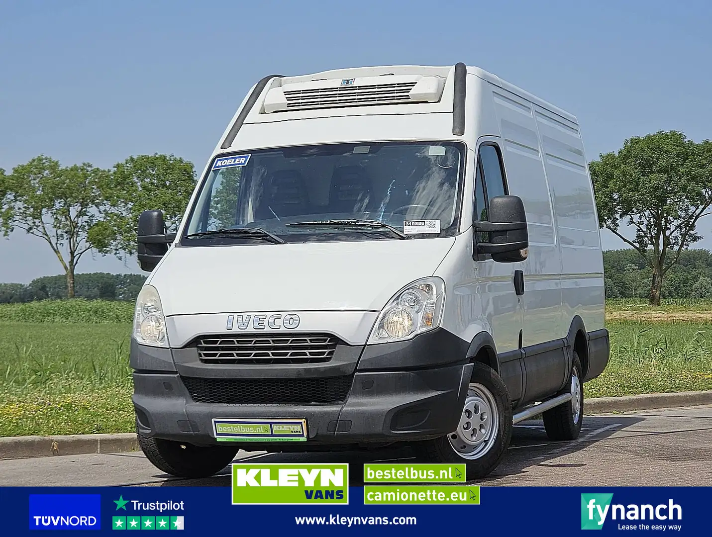 Iveco Daily Wit - 1