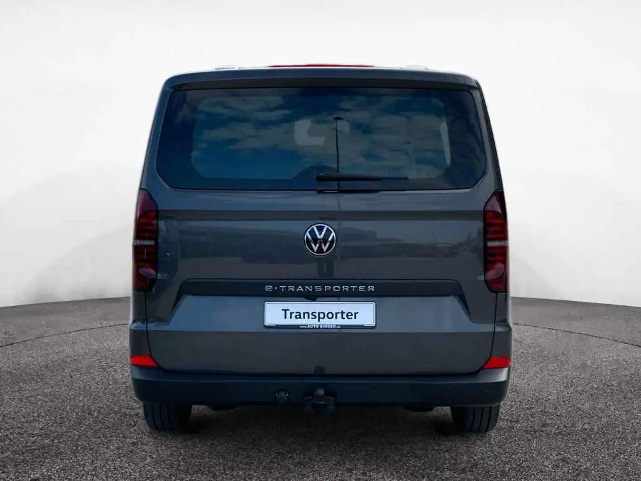 Volkswagen T7 Transporter e-Transporter Kasten HECKKL*AHK*CAM*HOLZB 7