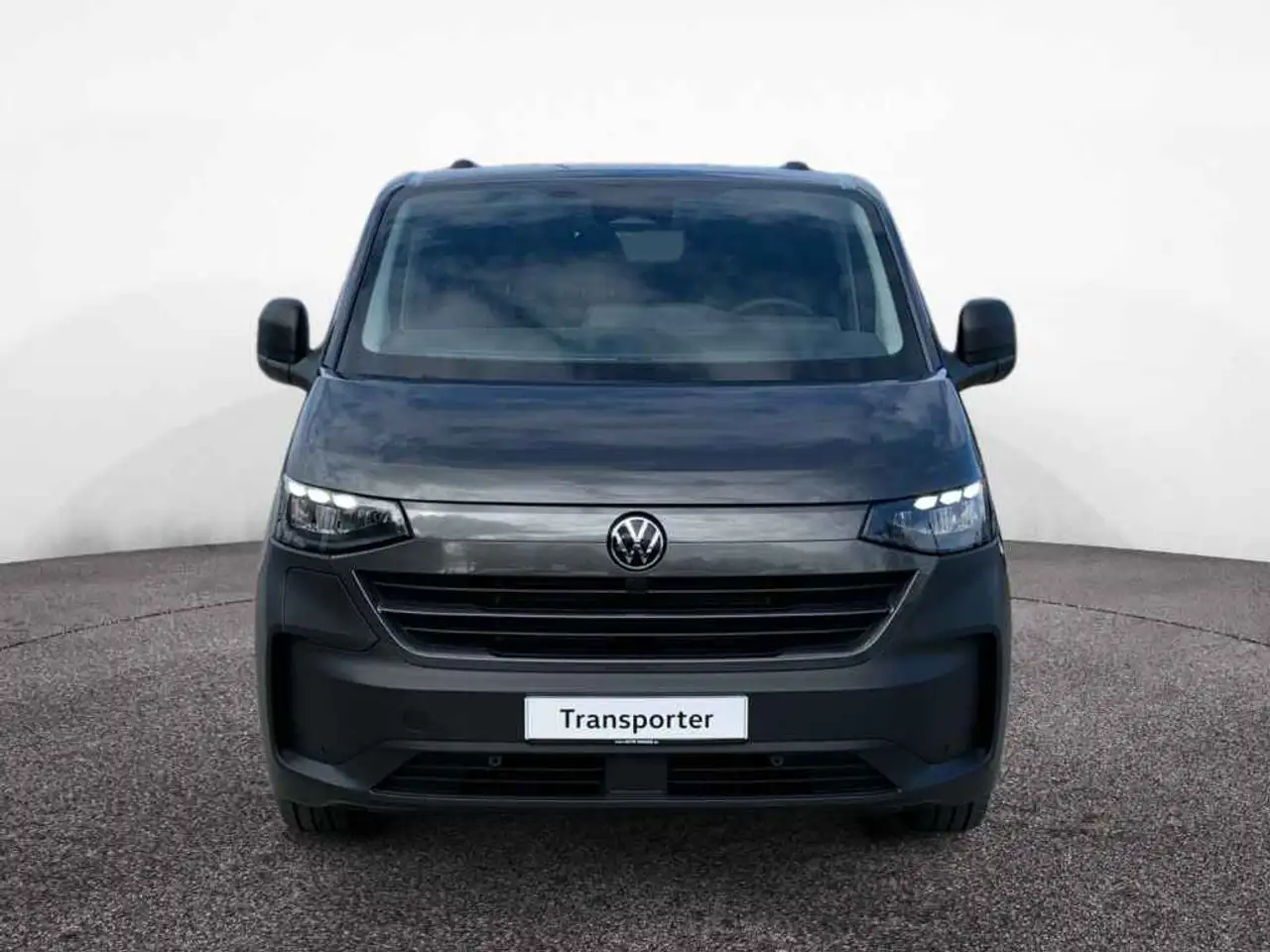 Volkswagen T7 Transporter e-Transporter Kasten HECKKL*AHK*CAM*HOLZB 2