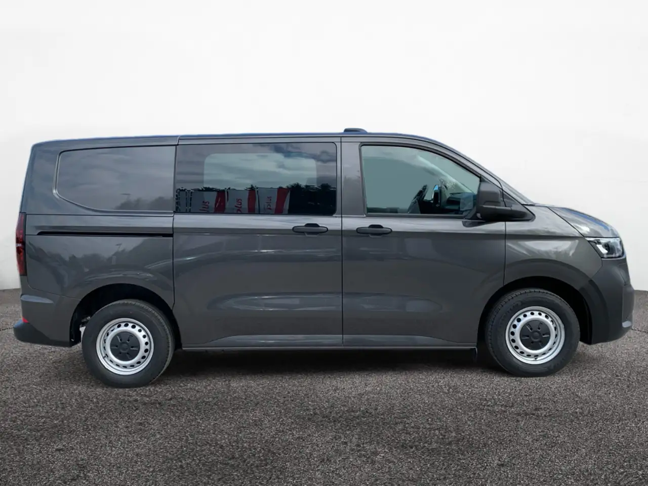 Volkswagen T7 Transporter e-Transporter Kasten HECKKL*AHK*CAM*HOLZB 5