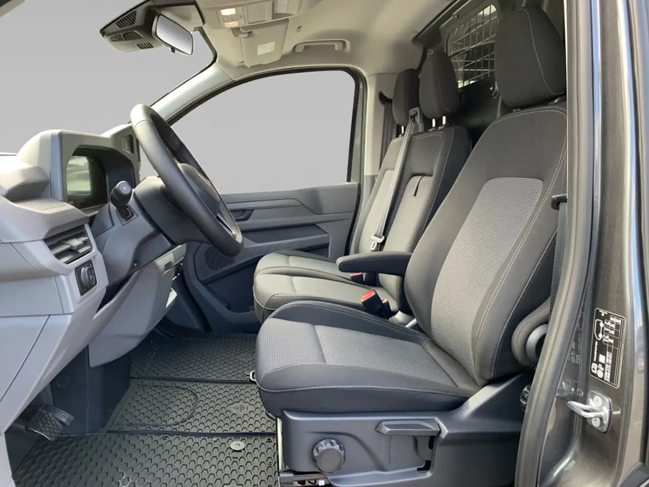 Volkswagen T7 Transporter e-Transporter Kasten HECKKL*AHK*CAM*HOLZB 10