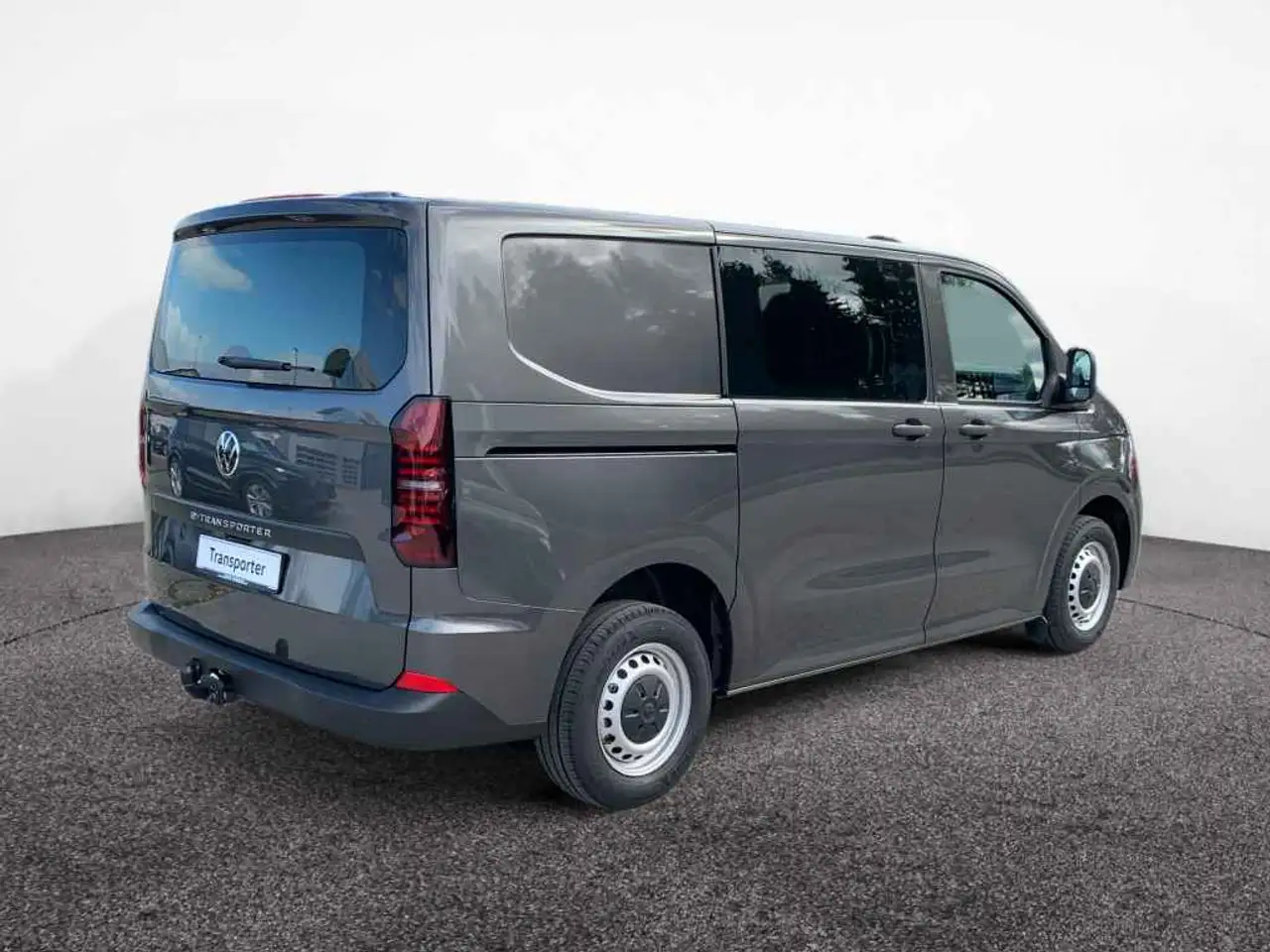 Volkswagen T7 Transporter e-Transporter Kasten HECKKL*AHK*CAM*HOLZB 6